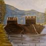 Signed oil painting Gertie Cox Image 3