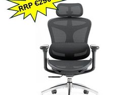 Sihoo Doro C300 Ergonomic Office Chair with Lumbar Support Like New