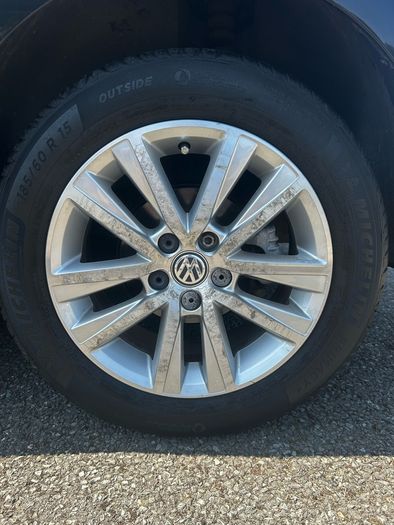 2016 Volkswagen Polo 1.2 TSI DSG bluemotion
