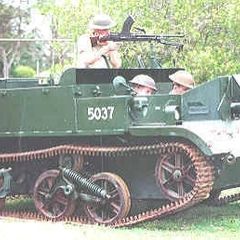 x4 world war 2 gun tank wheels
