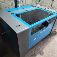 100w Co2 Laser Cutter Engraver - Omtech