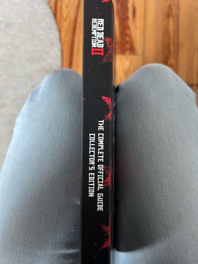 Red Dead Redemption 2 Collectors Guide