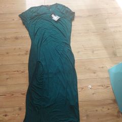 Dark green pretty little thing dress