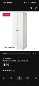 Godishus kids wardrobe