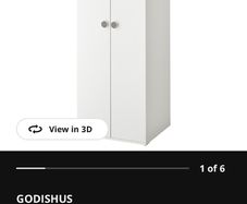Godishus kids wardrobe