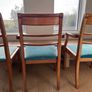 Parker Knoll dining chairs x8 Image 2