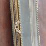 french antique ring /jewellery box ,,see pictures for condition, used , fair condition,few marks etc sold as is, Image 2