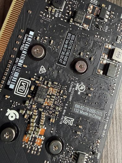 NVIDIA Quadro P620 2GB Graphics Card