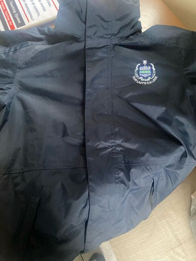 Greenhills uniform