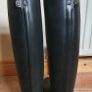 regent pro euro leather riding boots size 8 Image 2