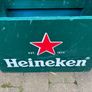 Heineken large plant box Image 2