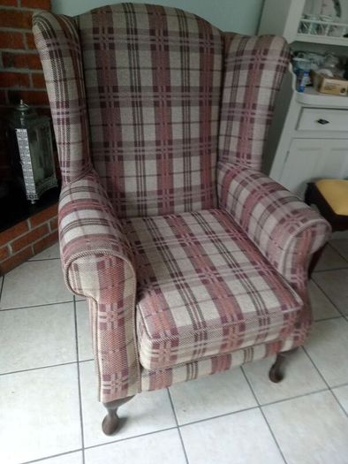 Queen Ann Chair