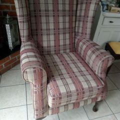 Queen Ann Chair