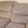 Comfortable 3 Seater recliner couch Harvey Norman Image 5