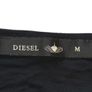Diesel Black Sequin Dress Size M Image 5