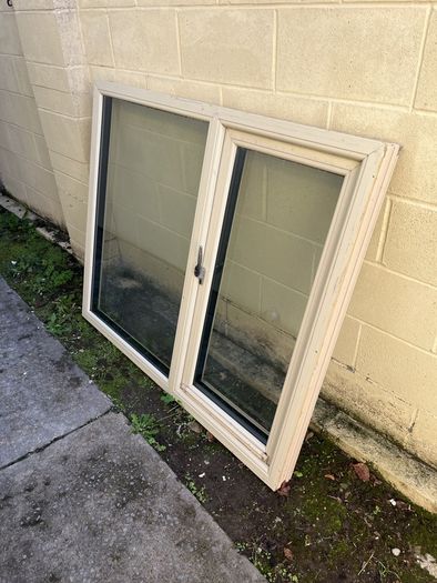 Munster Joinery triple glazed window for sale