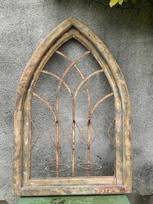 Vintage Church Window