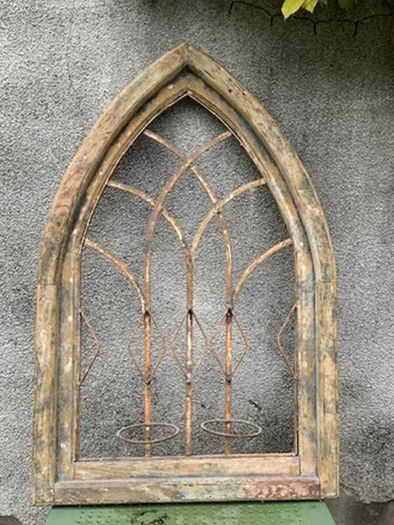 Vintage Church Window
