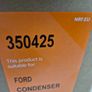 Ford Aircon Condenser Image 6