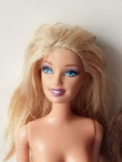 Barbie 1999 &  Barbie 2006