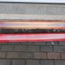 Foer Escort RS2000 MK5 Genuine side skirts Image 8