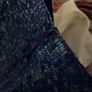 Vintage sequin structured top Image 7
