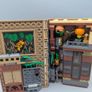 76384 LEGO Hogwarts Moment: Herbology Class Image 2