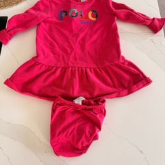 Girls clothes 12M dress