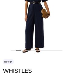 Whistles jumpsuit