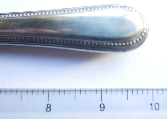 Vintage Sheffield Cooper Ludlam CAKE SLICE