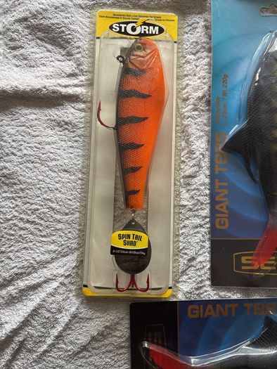 fishing lures