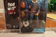 NECA 2006 Cult Classics Hall of Fame Friday the 13th Part 2 Jason Voorhees 8 Inch Figure New