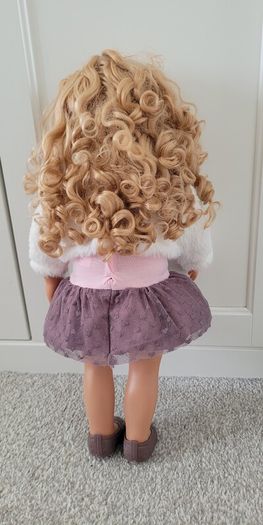 Generation doll