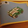 Lego Street Speeder - 6743 - from 2009 Image 2