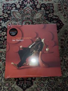 Teddy Swims: I've tried everything but therapy LP