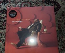 Teddy Swims: I've tried everything but therapy LP