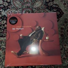 Teddy Swims: I've tried everything but therapy LP