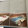 Four for the road. "Survivors Series-Corvettes, Ferrari, Mercedes and Porsche. Image 8