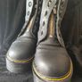 Dr Martens Platform Boots Image 3