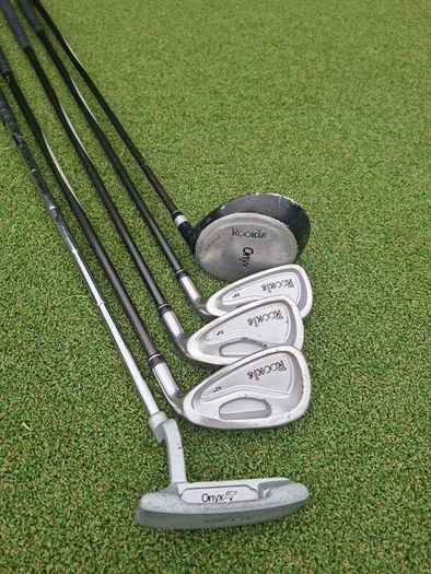 Junior Golf Clubs