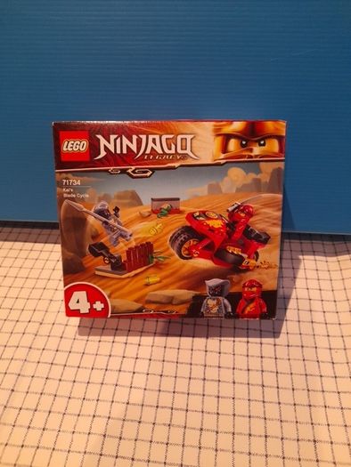 Lego Ninjago