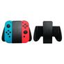 Nintendo Switch Joy-Con Controller OLED Charging Hand Grip Joy Con Holder Black Image 4