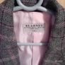 Blarney Woollen Mills - Women 100% Wool Tweed Blazer - Size M UK 12 - BNWT RRP 219 Image 9