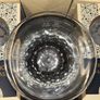 Birra Moretti Sale di mare Pint Glass Beer Limited edition Image 6
