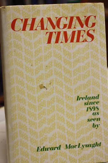 Changing Times
