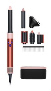 Dyson Airwrap - Complete Long Volumise (Strawberry Bronze/Blush Pink)