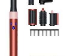 Dyson Airwrap - Complete Long Volumise (Strawberry Bronze/Blush Pink)