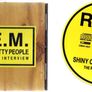 VERY RARE - Shiny Chatty People - The R.E.M.  Interview Image 2