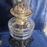 Victorian working oil lamps Image 3