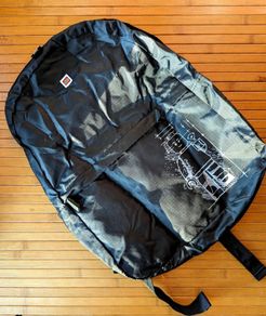Lego foldable backpack